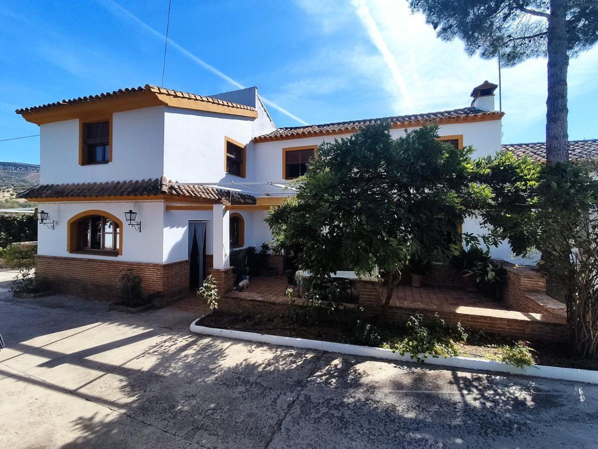 Paredejas Del Rey Priego de Córdoba Extérieur photo